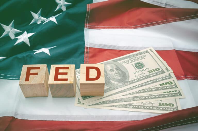 Three Fed Hikes Ahead As Inflation Stays Closer To 3% Than 2%
